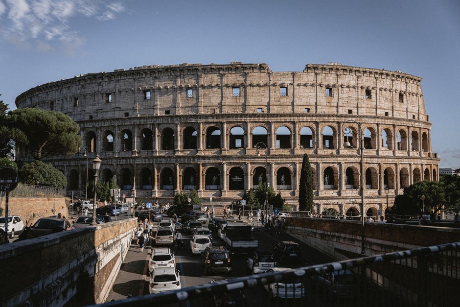 Under-18s enter free in Rome