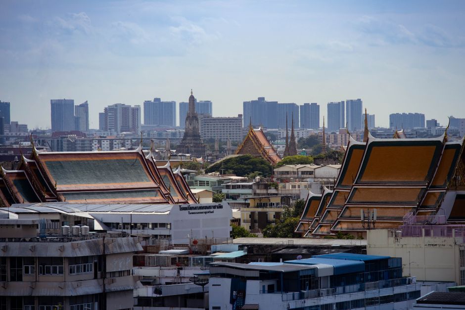 Day trips outdoors in Bangkok