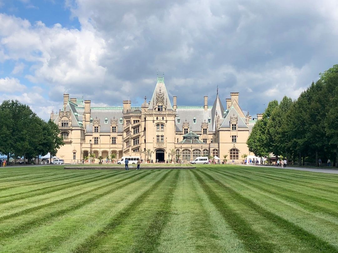 The Biltmore in Asheville
