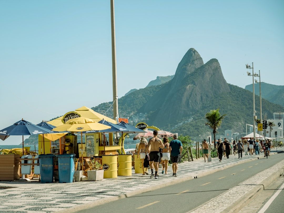 Rio de Janeiro food