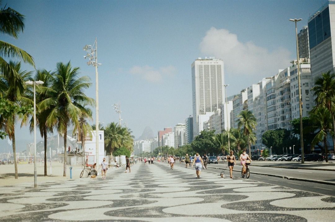 Rio de Janeiro street