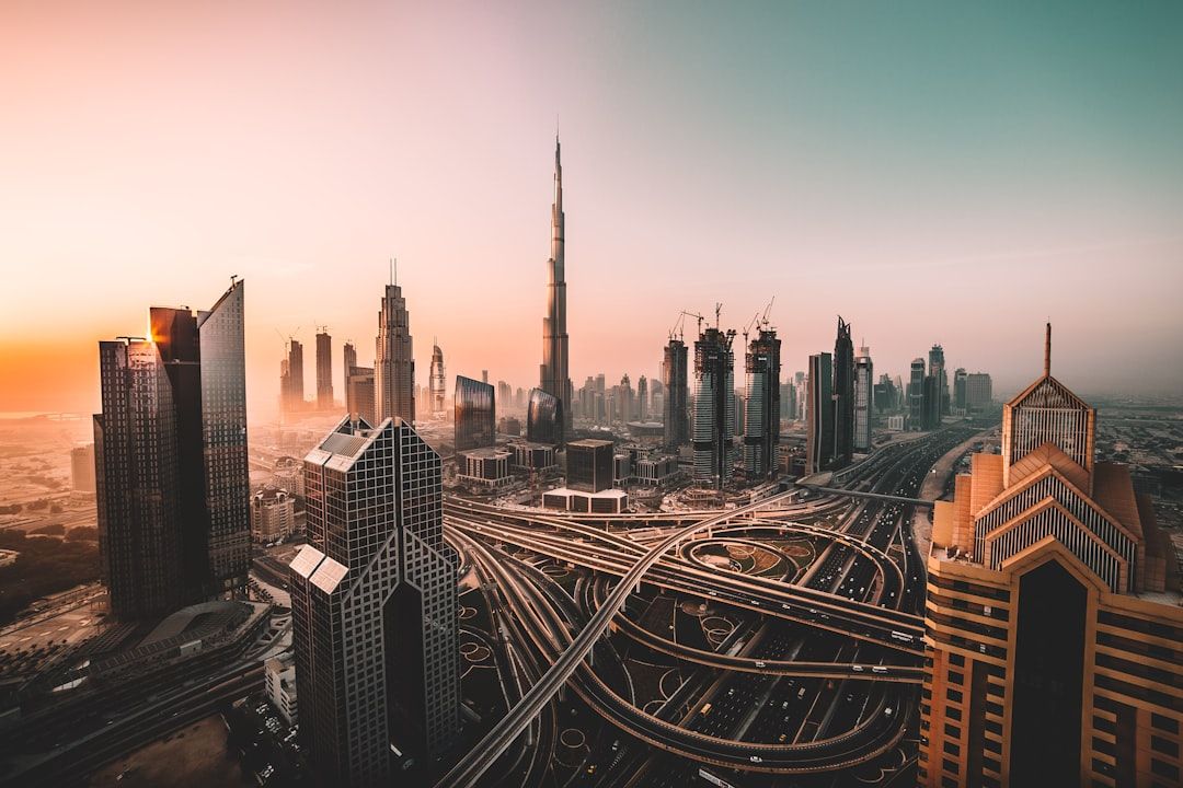UAE countryside nature landscape