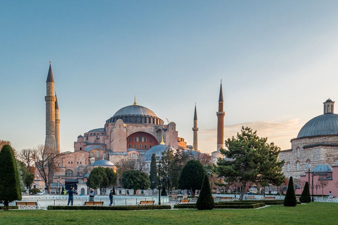 Sultanahmet, efficiently in Istanbul
