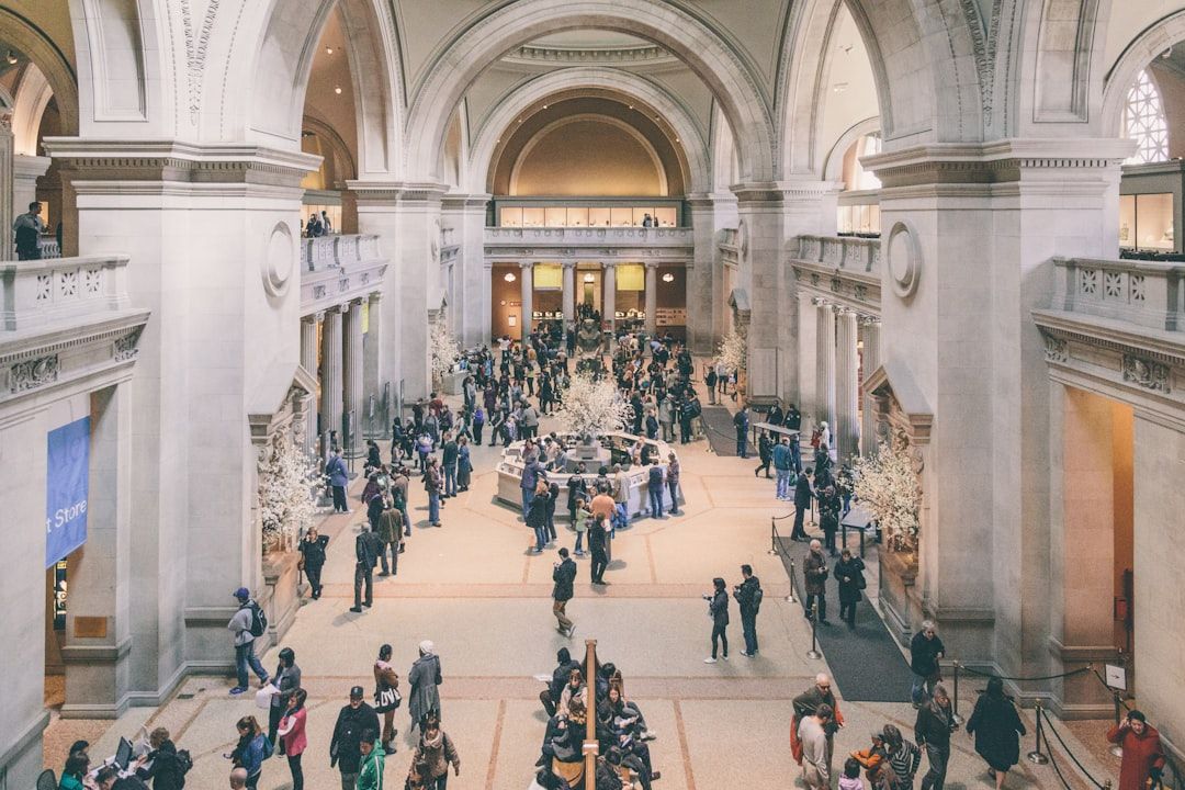 The museums in New York