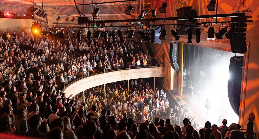 The Ryman in Nashville