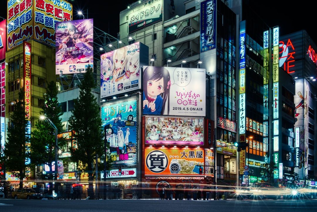 The free things that beat most of the paid ones in Tokyo