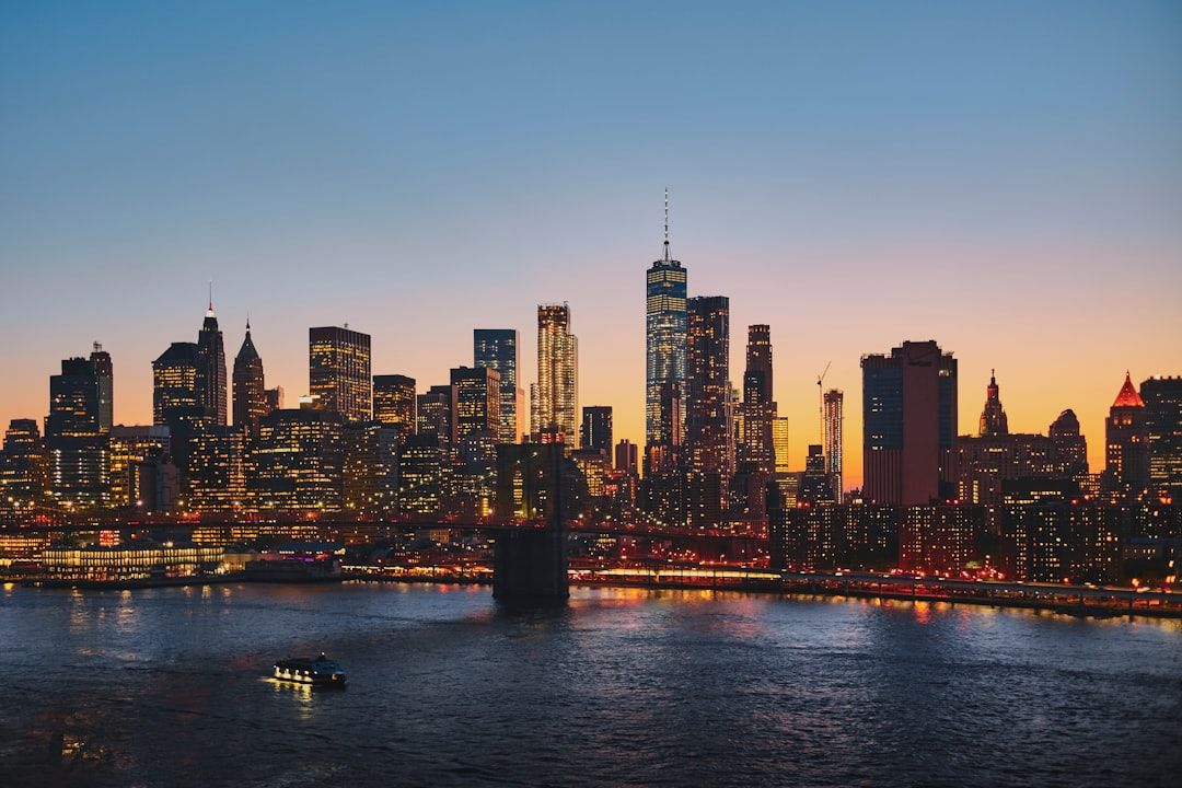 The free water in New York