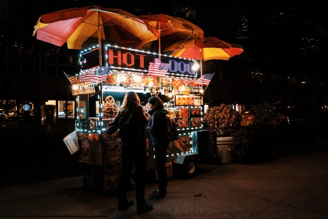 New York food