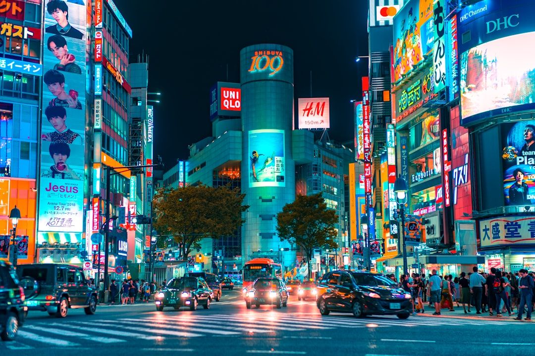 Things to Do in Tokyo, Japan