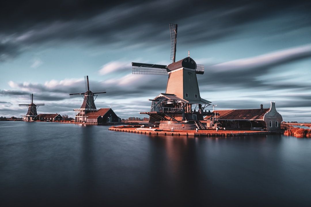 Netherlands traditional architecture historic