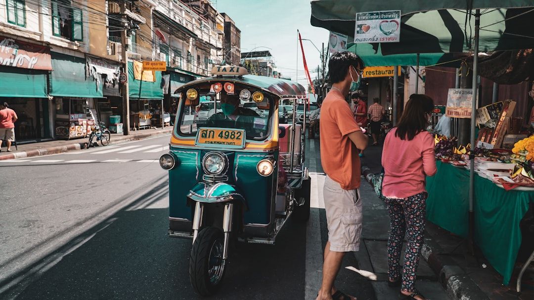 Bang Krachao in Bangkok
