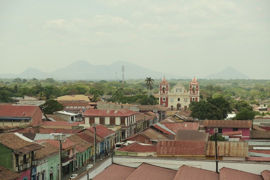 Nicaragua traditional architecture historic