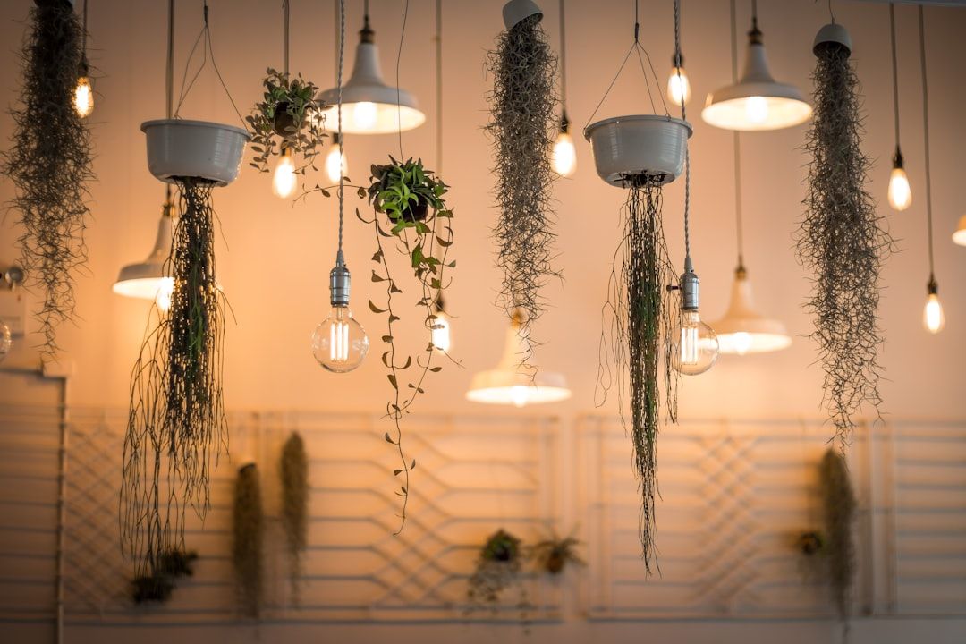 Indoors, for the hot hours in Bangkok