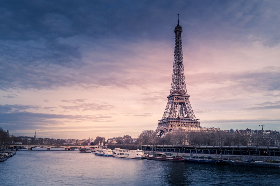 The covered passages in Paris