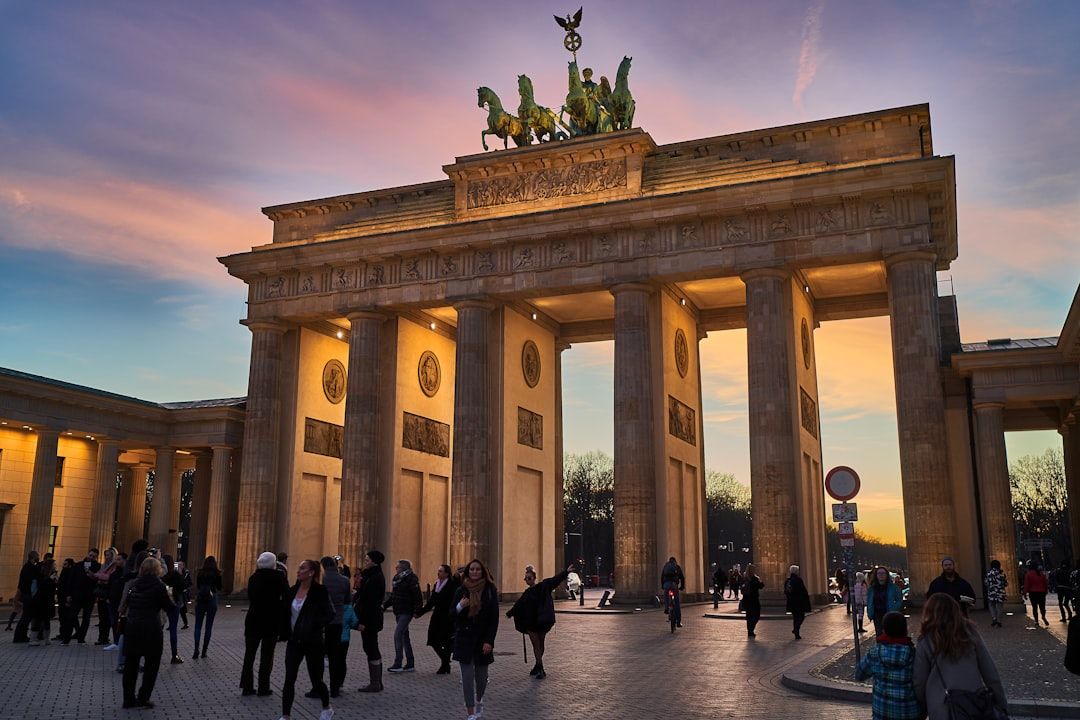 Berlin landmark