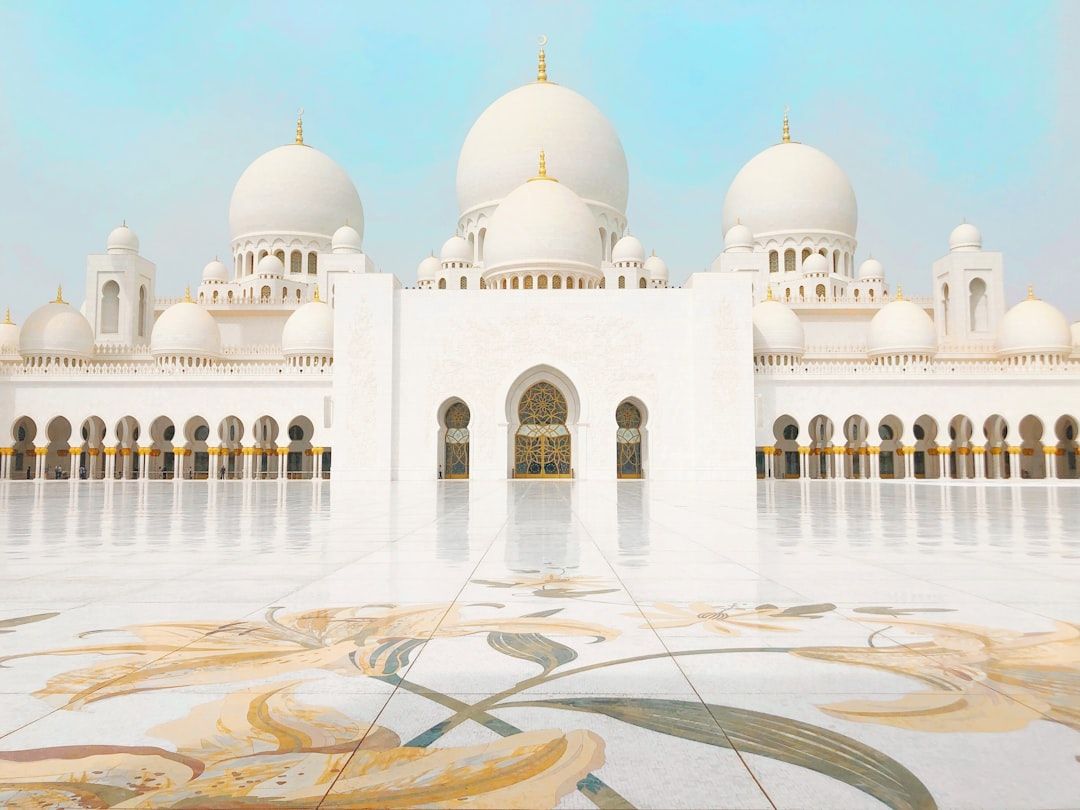 UAE traditional architecture historic